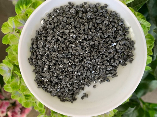 黑碳化硅的生产原理与工艺流程是怎样的？